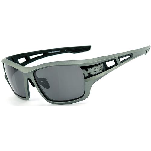 HSE SportEyes 2095 Selbsttönend Sonnenbrille, grau