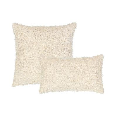 Chambers Decorative Pillow by Elaine Smith - Ecru, 20