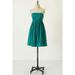 Anthropologie Dresses | Maeve / Anthropologie Height Of Summer Dress | Color: Green | Size: 6