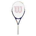 Wilson Tennisschläger Roland Garros Elite, AirLite-Legierung, Blau, WR070410U3