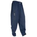 millionen-olly Bodybuilding Trousers + Gym + Sports Trousers + Baggy Trousers + Denim Blue + S M L XL XXL XXXL, denim blue, 3XL