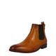 Base London SCOUT WASHED TAN Men's Chelsea Boots UK 11