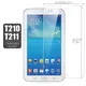 Guatemala Verre Pour Samsung Galaxy Tab 3 7.0 SM-T210 SM-T211 Protecteur D'écran 7.0 pouces Tablette