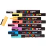 POSCA Marqueurs pastel, PC3M, 8 marqueurs