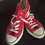 Converse Shoes | Converse Women’s Chunk Taylor All Star | Color: Red | Size: 5