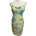 Lilly Pulitzer Dresses | Lilly Pulitzer Dress- Sz 8 | Color: Blue/Yellow | Size: 8