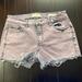 Jessica Simpson Shorts | Jessica Simpson Jean Shorts, Size 29 Nwot | Color: Purple | Size: 29