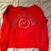 American Eagle Outfitters Tops | American Eagle Top | Color: Red | Size: L