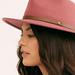 Free People Accessories | Free People Rose Pink Hat - Adjustable | Color: Pink/Red | Size: Os