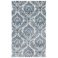 Tapis De transition Bleu Marine 90 X 150