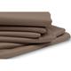 Rideau thermique occultant beige 140x300