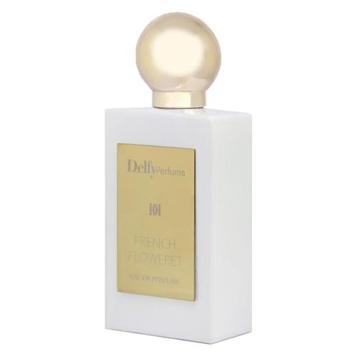 Delfy Cosmetics - French Floweret Eau de Parfum 50 ml Damen