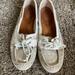 Coach Shoes | Coach Richelle White Shoe | Color: White | Size: 5.5