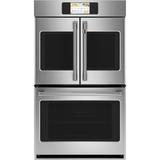 Café Professional Series 30" Self-Cleaning Convection Smart Electric Double Wall Oven | 53 H x 29.75 W x 26.75 D in | Wayfair