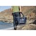 ONIVA™ Sea You At The Beach Topanga Cooler Insulated Picnic Tote Bag Cotton Canvas in Blue | 13 H x 8.7 W x 21 D in | Wayfair 619-00-138-984-98