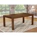 Red Barrel Studio® Tawton 40" Dining Table Wood in Brown | 30 H x 72 W x 40 D in | Wayfair 73A2CF0713B04A4FB75A6B2AE02ADD22