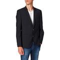 Tommy Hilfiger Tailored Men's Butch STSSLD99001 Blazer, Blue (019), 48