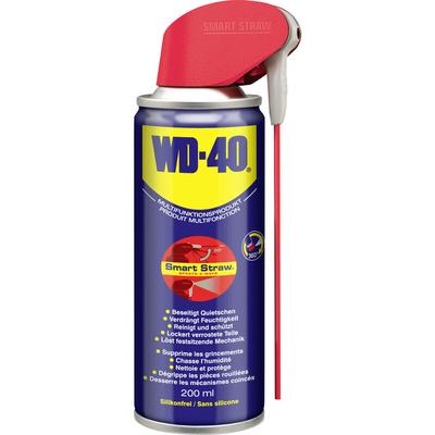 WD40 Smart Straw Multifunktionsprodukt Smart Straw 200 ml