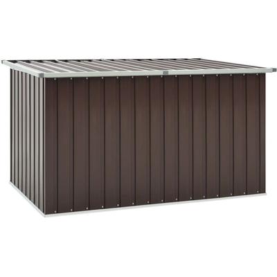 Gartenbox Braun 171 x 99 x 93 cm Vidaxl