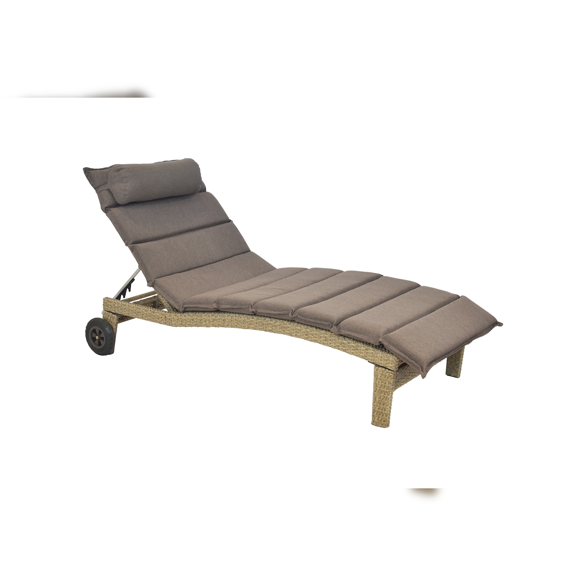 Merxx Andalusia Liege beige, Aluminium/Kunstoffgeflecht Image