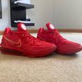 Nike Shoes | Lebron 17 Lows | Color: Red | Size: 8.5