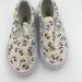Vans Shoes | Minnie Mouse Slip-On Vans 3.5 | Color: Pink/White | Size: 3.5bb