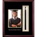 Campus Images 5" x 7" Beveled Wood Single Picture Frame in Cherry Wood in Brown | 15.75 H x 13.5 W x 1 D in | Wayfair CA9405x7PTPC