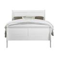 Lark Manor™ Engstrom Sleigh 3 Piece Bedroom Set Wood in White | Queen | Wayfair C04FBAC8239C4423BE0E4B7BC8168FB7