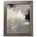 Wrought Studio™ Beveled Single Picture Frame in Stainless Silver in Gray | 16 H x 22 W x 0.75 D in | Wayfair VKGL3431 27714288