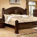 Lark Manor™ Allanson Standard Bed Wood in Gray | 65.25 H in | Wayfair AD793837B79841398D39F50F00823DDB