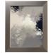 Wrought Studio™ Beveled Single Picture Frame in Stainless Silver in Gray | 22 H x 26 W x 0.75 D in | Wayfair VKGL3431 27714297
