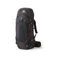 Gregory Katmai 65 Pack Volcanic Black Small/Medium 136953-0662