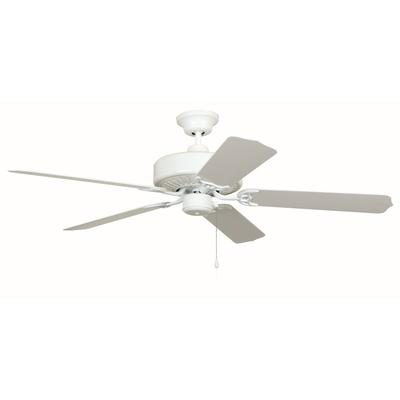 Ceiling Fan (Blades Included) - Craftmade END52WW5P
