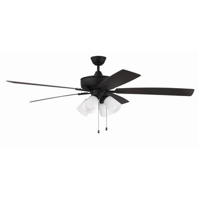 Ceiling Fan (Blades Included) - Craftmade S114ESP5...