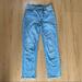 Urban Outfitters Jeans | Bdg Slim Straight Jeans Light Wash | Color: Blue | Size: 25