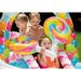 Intex 4.25' x 9.67' x 6.25' Plastic Kiddie Pool Plastic | 51 H x 75 W x 116.04 D in | Wayfair 2 x 57149EP