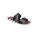 AEROSOLES® Women's Clovis Slide Sandals, Navy, 7.5M