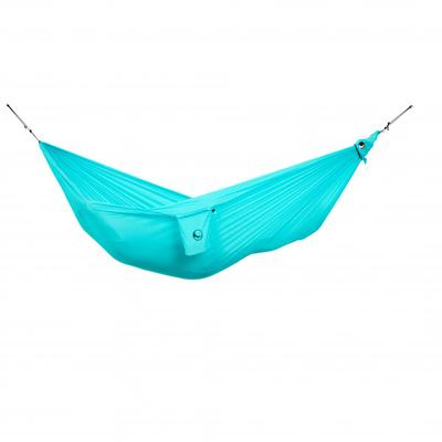 Ticket to the Moon - Compact Hammock - Hängematte Gr 300 x 155 cm türkis