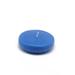 2 1/4 Inch Blue Floating Candles (96Pcs/Case) Bulk- Jeco Wholesale CFZ-035_4