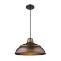 Millennium Lighting R Series 17 Inch Large Pendant - RWHC17-NC