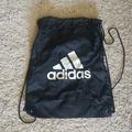 Adidas Bags | Adidas Backpack | Color: Black/White | Size: Os