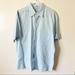 J. Crew Shirts | J. Crew Men’s Short-Sleeve Shirt Blue Size Xl | Color: Blue/Red | Size: Xl