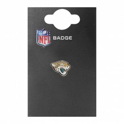 Jacksonville Jaguars NFL Metall Wappen Pin Anstecker BDNFCRJJ