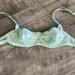 Free People Intimates & Sleepwear | Free People Intimates Bralette 34a | Color: Green | Size: 34a