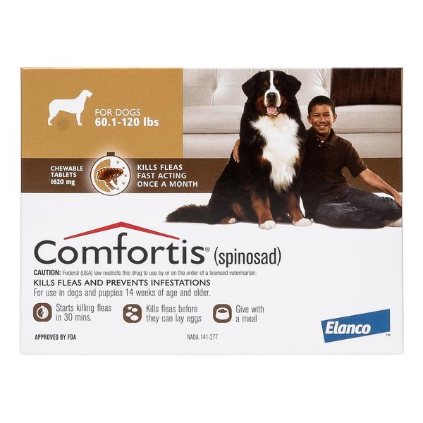 comfortis-brown-for-dogs-60---120-lbs-12-doses/