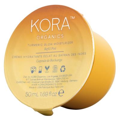 KORA Organics - Turmeric Glow Moistruizer Gesichtscreme 50 ml Damen (1080 € / 1 l) Image