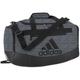 adidas Unisex-Erwachsene Defender Iv Sporttasche, klein Sportsack, Jersey Onix grau/schwarz