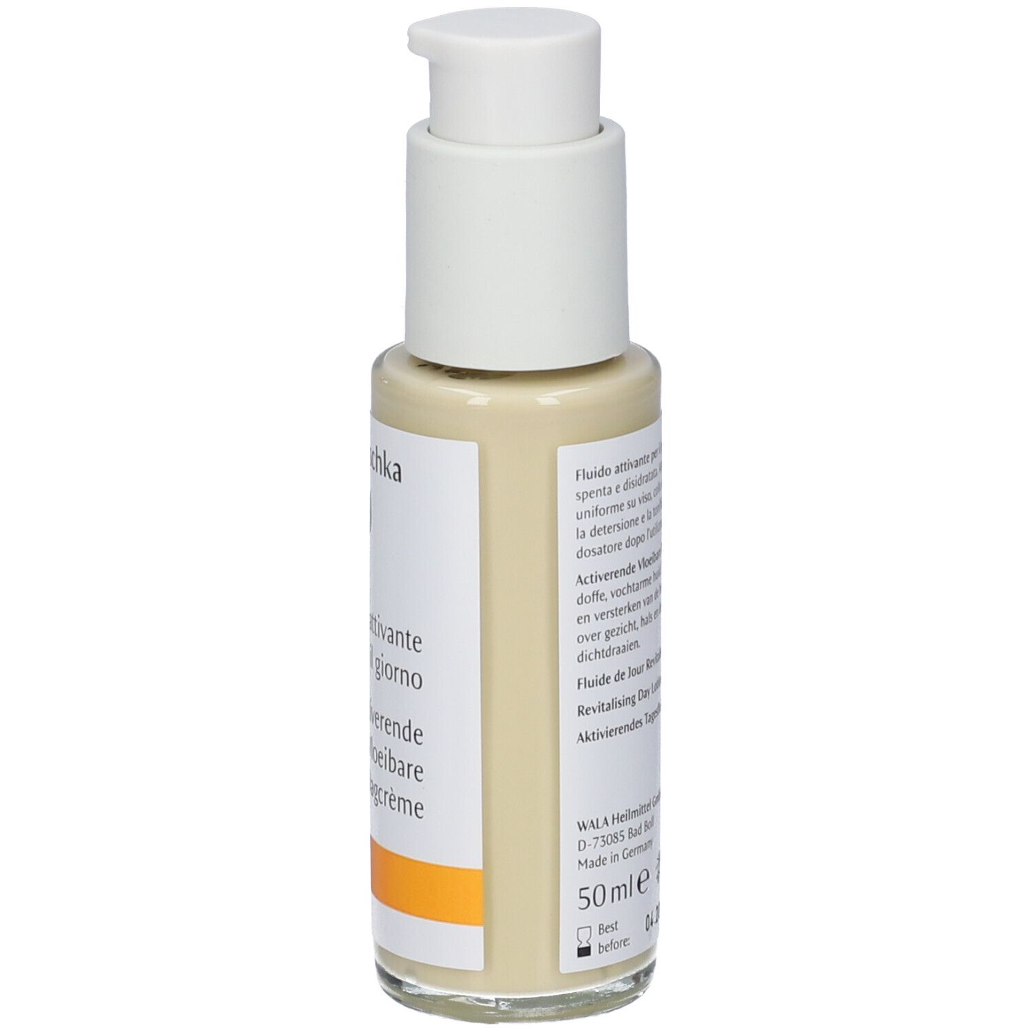 Dr. Hauschka Fluido Attivante Per Il Giorno - Risparmia il 10% con cod