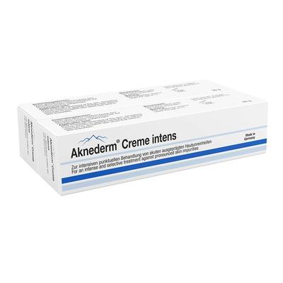 Aknederm Creme intens 2x30 g Image