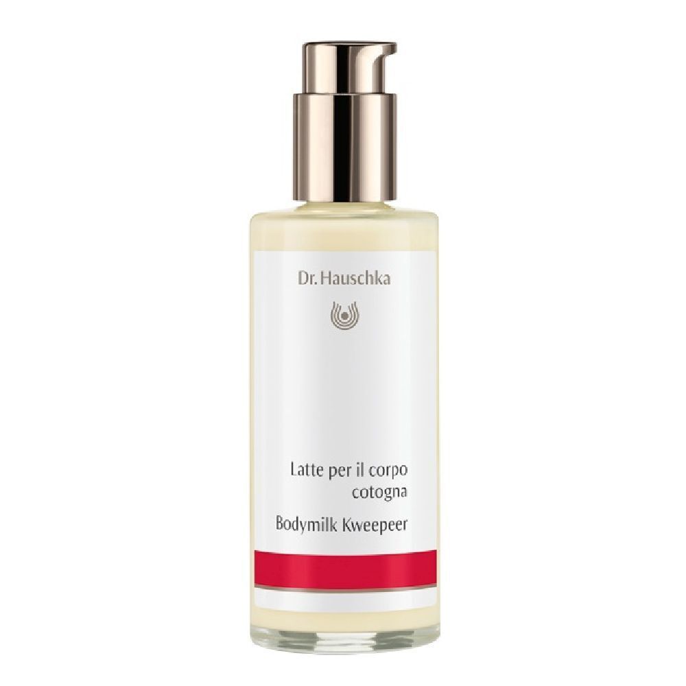Dr. Hauschka Latte per il Corpo Cotogna - risparmia 10% con codice: DR